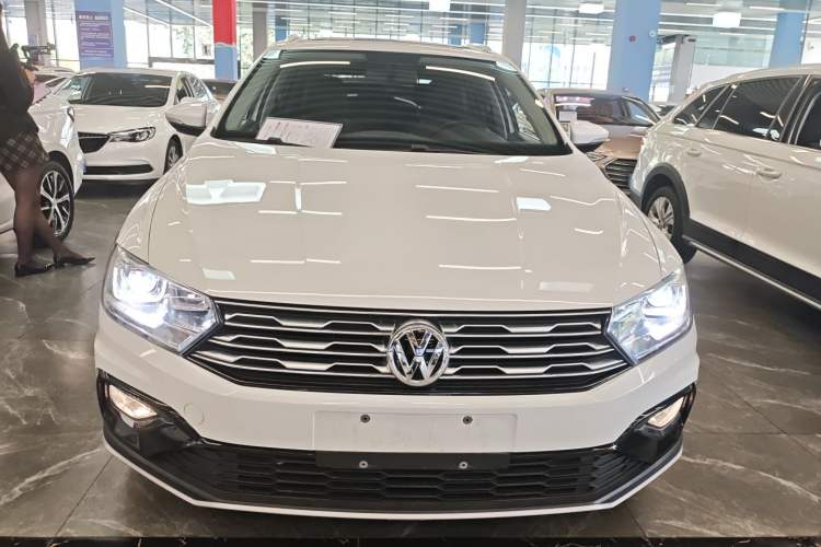 Used Volkswagen C-TREK 2020 1.5L Automatic Comfort Model Front