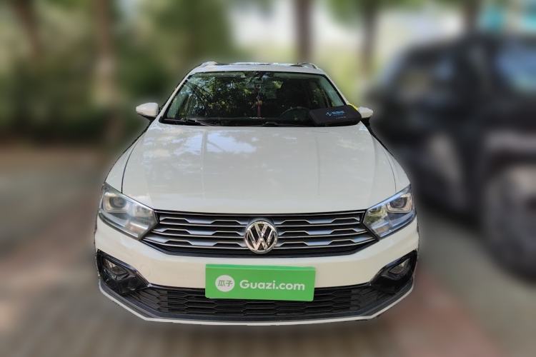 Used Volkswagen C-TREK 2020 1.5L Automatic Comfort Model Front