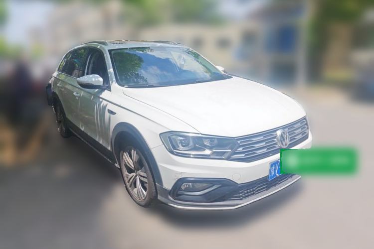 Used Volkswagen C-TREK 2020 1.5L Automatic Comfort Model Front Right 45 Deg