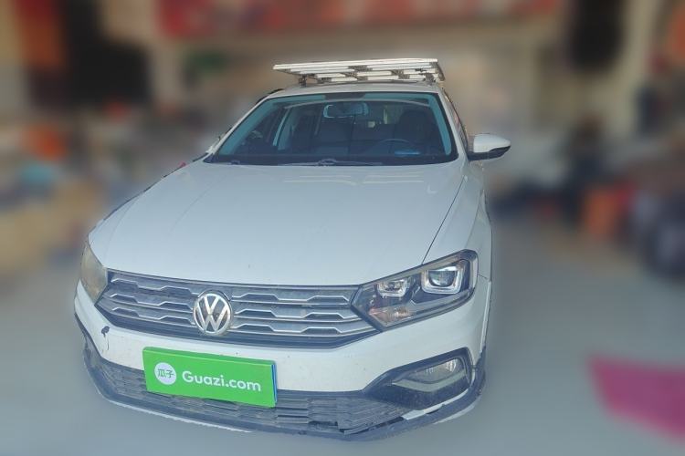 Used Volkswagen C-TREK 2020 1.5L Automatic Comfort Model Front