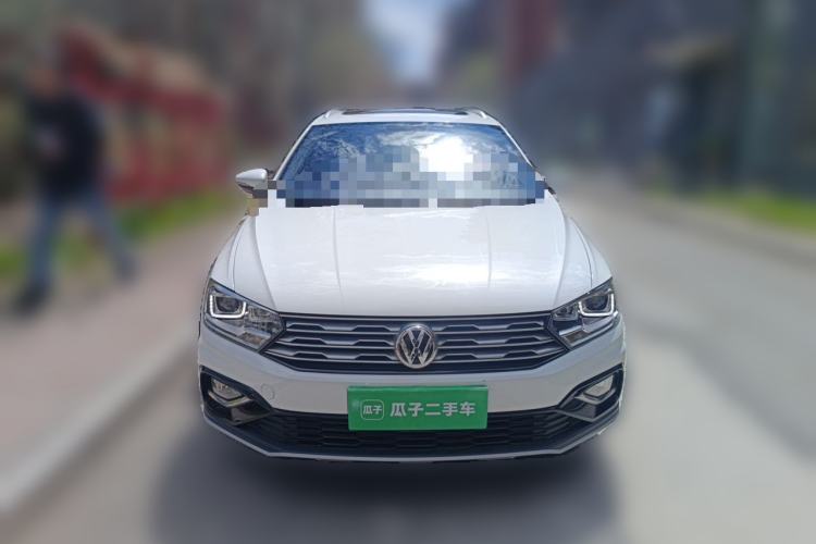 Used Volkswagen C-TREK 2020 1.5L Automatic Comfort Model Front