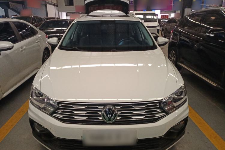 Used Volkswagen C-TREK 2020 1.5L Automatic Comfort Model Front