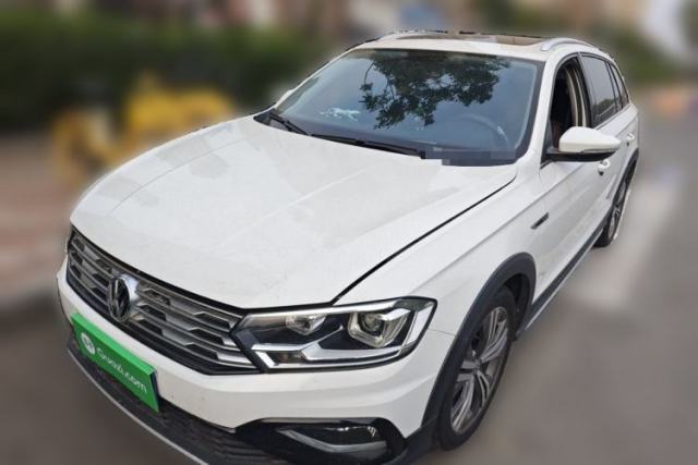 Used Volkswagen C-TREK 2020 1.5L Automatic Comfort Model