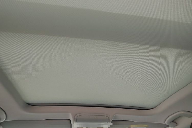 Used Volkswagen C-TREK 2020 1.5L Automatic Comfort Model Headliner
