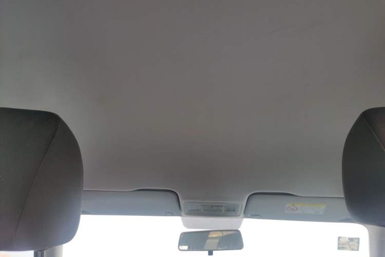 Used Volkswagen C-TREK 2020 1.5L Automatic Fashion Edition Headliner