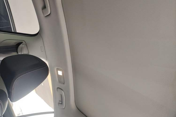 Used Volkswagen C-TREK 2020 1.5L Automatic Comfort Model Headliner