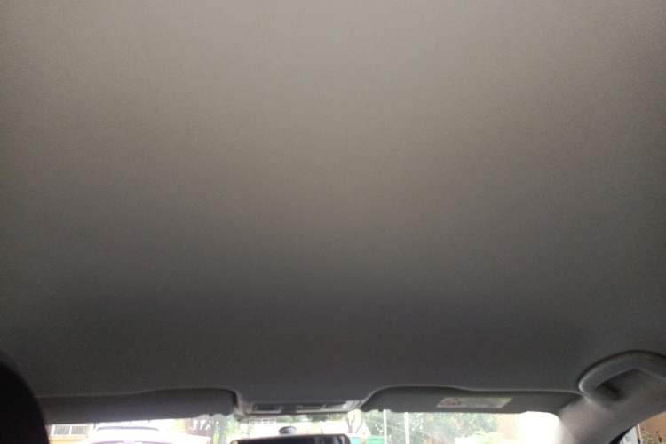 Used Volkswagen C-TREK 2020 1.5L Automatic Fashion Edition Headliner