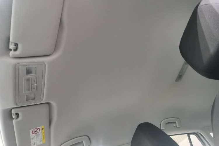 Used Volkswagen C-TREK 2020 1.5L Automatic Fashion Edition Headliner