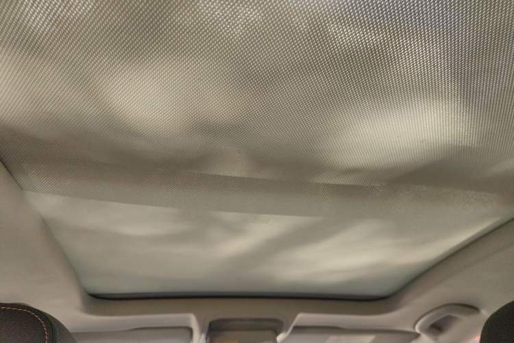Used Volkswagen C-TREK 2020 1.5L Automatic Comfort Model Headliner