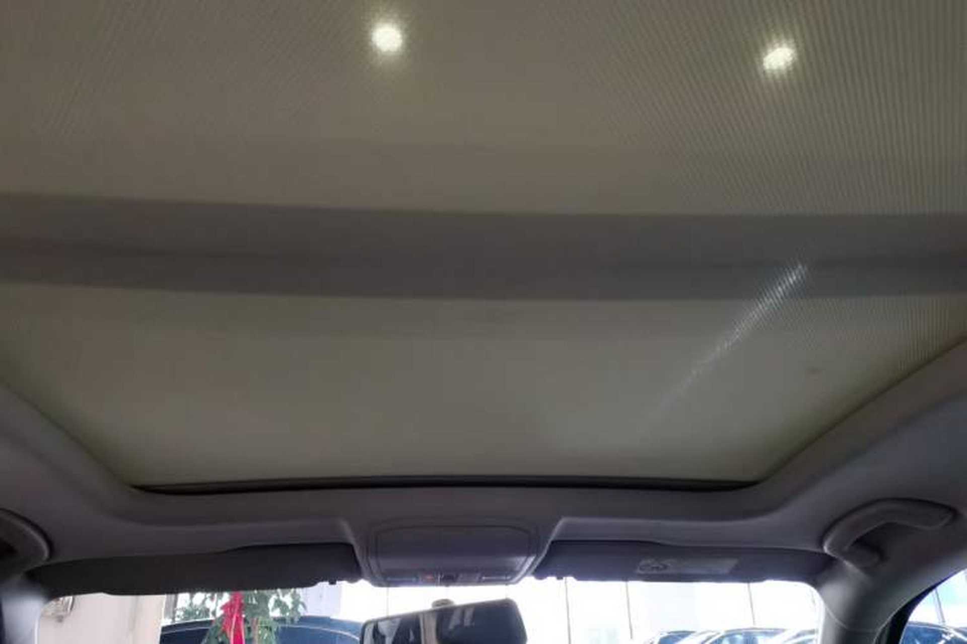 Used Volkswagen C-TREK 2020 1.5L Automatic Comfort Model Headliner