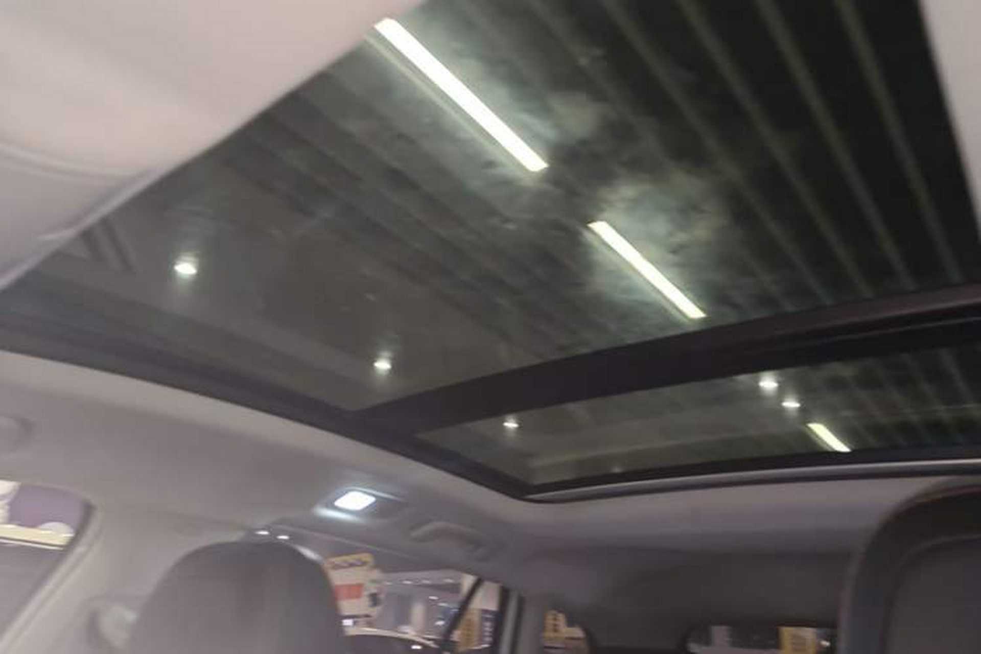 Used Volkswagen C-TREK 2020 1.5L Automatic Comfort Model Headliner