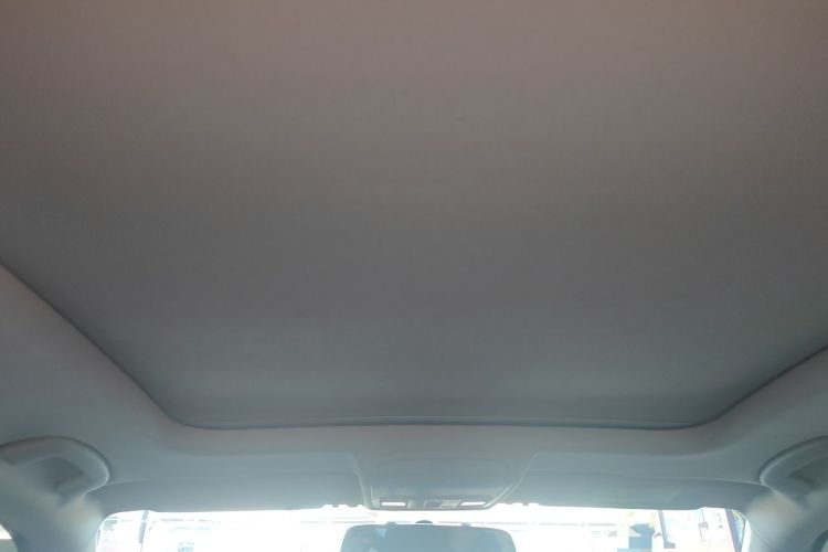 Used Volkswagen C-TREK 2020 1.5L Automatic Comfort Model Headliner