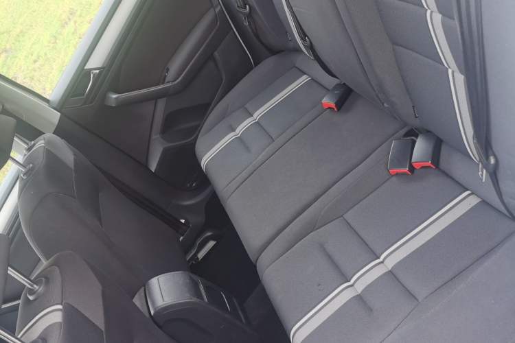 Used Volkswagen C-TREK 2020 1.5L Automatic Fashion Edition Interior 2