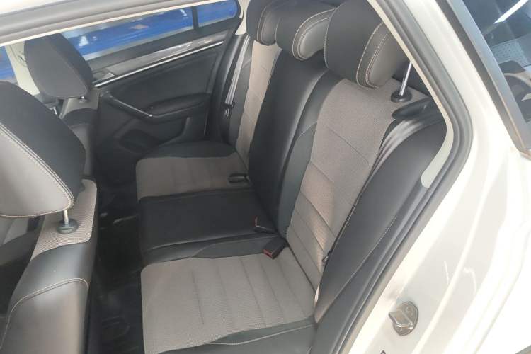 Used Volkswagen C-TREK 2020 1.5L Automatic Comfort Model Interior 4