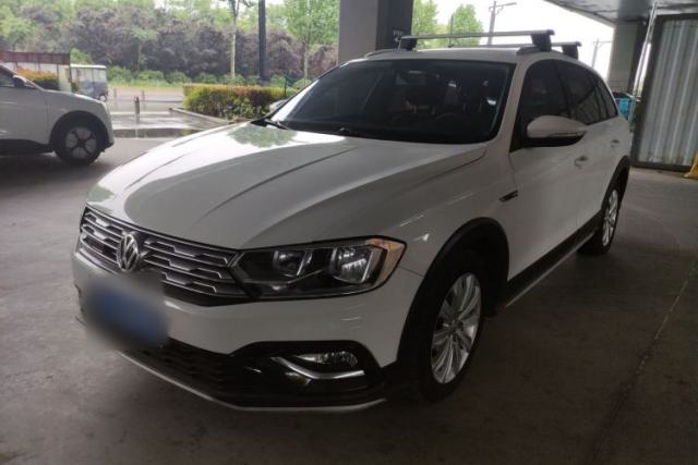 Used Volkswagen C-TREK 2020 1.5L Automatic Fashion Edition