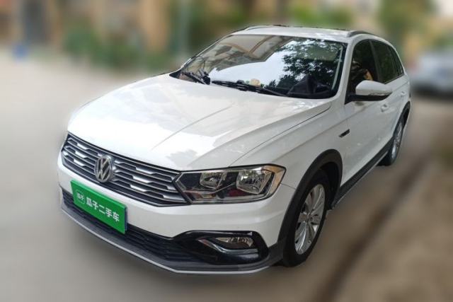 Used Volkswagen C-TREK 2020 1.5L Automatic Fashion Edition