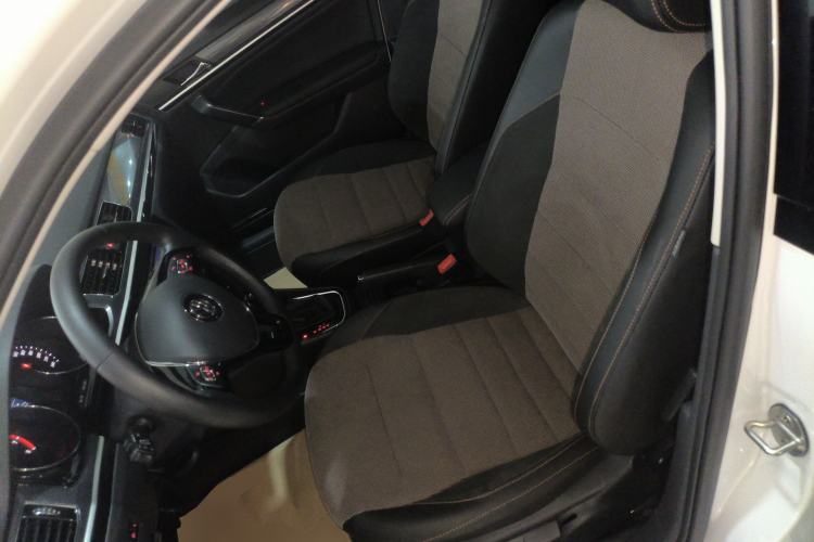 Used Volkswagen C-TREK 2020 1.5L Automatic Comfort Model Left Front Seat