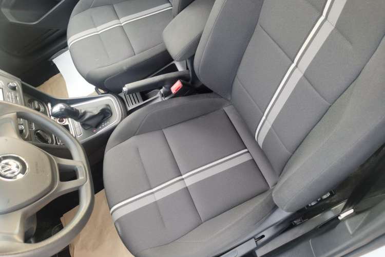 Used Volkswagen C-TREK 2020 1.5L Automatic Fashion Edition Left Front Seat
