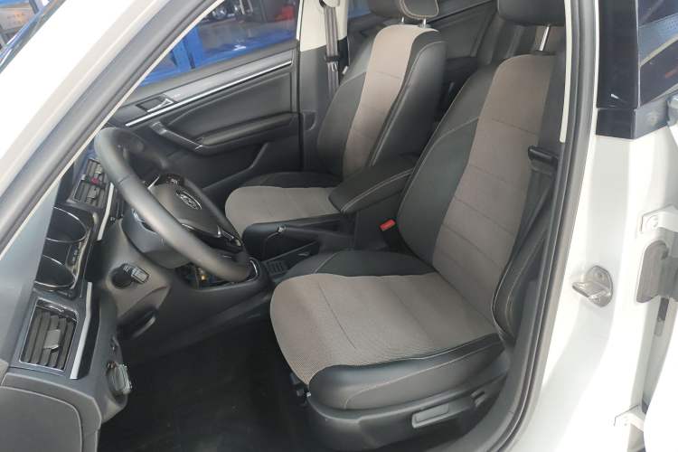 Used Volkswagen C-TREK 2020 1.5L Automatic Comfort Model Left Front Seat