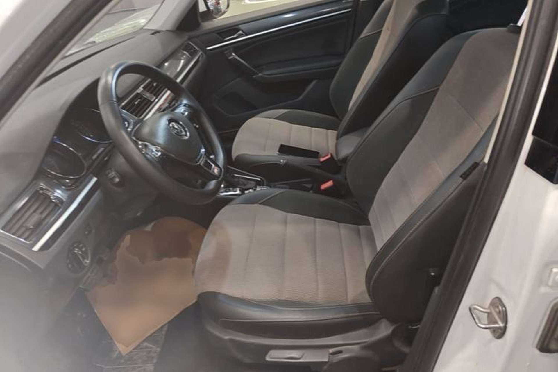 Used Volkswagen C-TREK 2020 1.5L Automatic Comfort Model Left Front Seat
