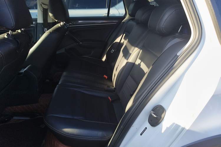 Used Volkswagen C-TREK 2020 1.5L Automatic Comfort Model Left Rear Seat
