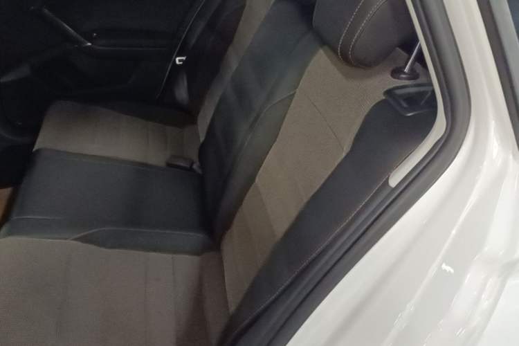 Used Volkswagen C-TREK 2020 1.5L Automatic Comfort Model Left Rear Seat