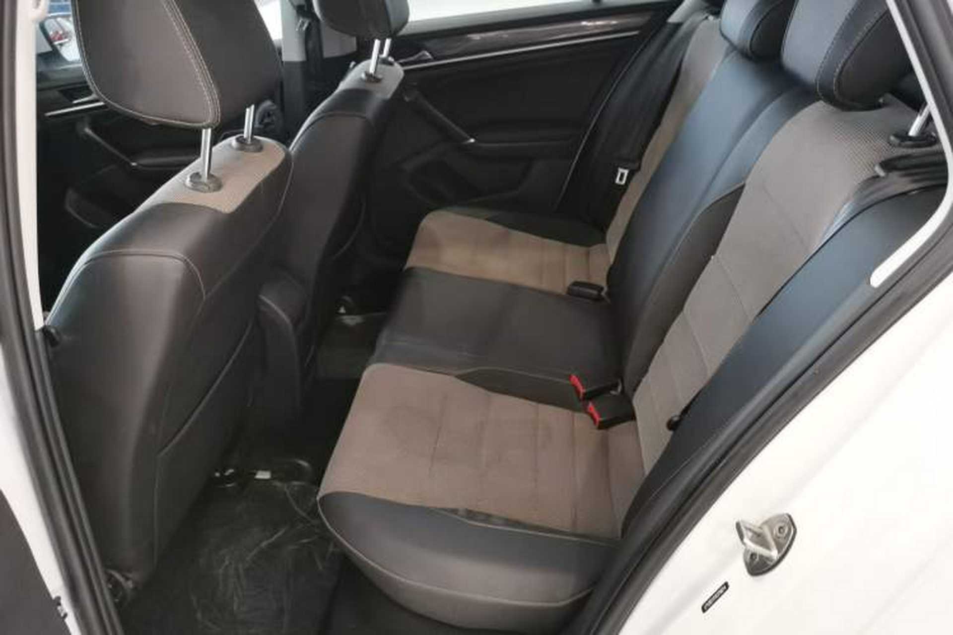 Used Volkswagen C-TREK 2020 1.5L Automatic Comfort Model Left Rear Seat