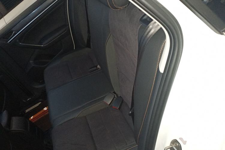 Used Volkswagen C-TREK 2020 1.5L Automatic Comfort Model Left Rear Seat