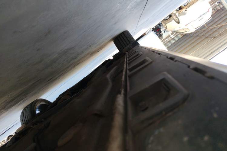 Used Volkswagen C-TREK 2020 1.5L Automatic Comfort Model Left Side Sill