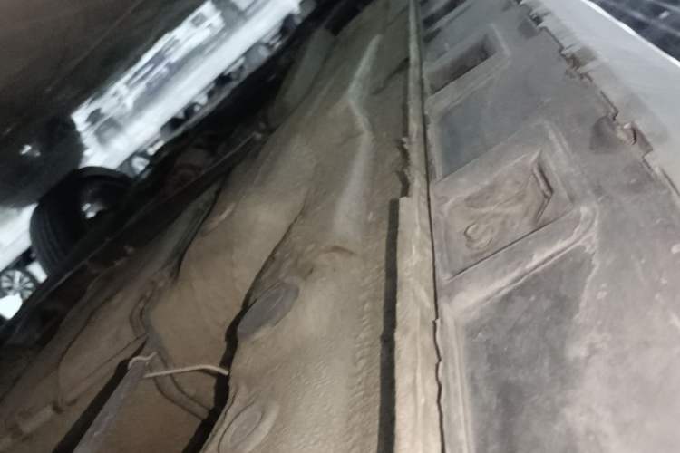 Used Volkswagen C-TREK 2020 1.5L Automatic Comfort Model Left Side Sill