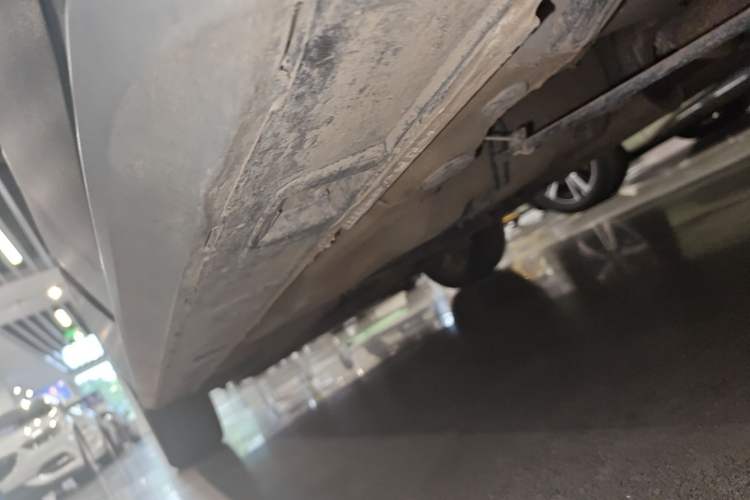 Used Volkswagen C-TREK 2020 1.5L Automatic Comfort Model Left Side Sill