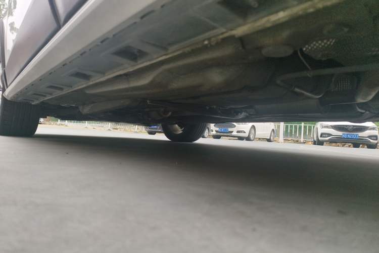 Used Volkswagen C-TREK 2020 1.5L Automatic Comfort Model Left Side Sill