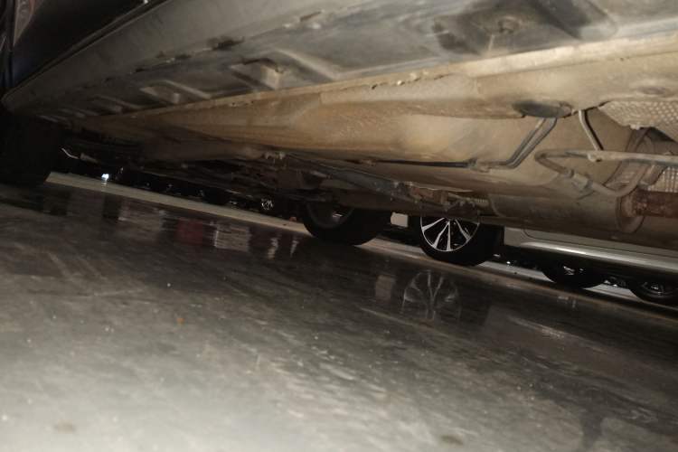 Used Volkswagen C-TREK 2020 1.5L Automatic Comfort Model Left Side Sill