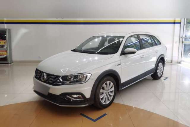 Used Volkswagen C-TREK 2020 1.5L Automatic Fashion Edition