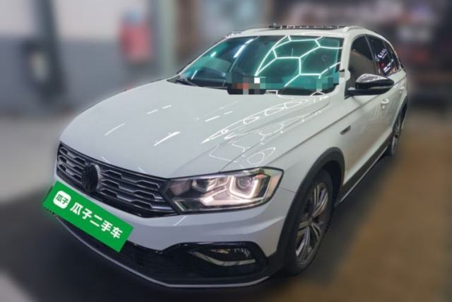 Used Volkswagen C-TREK 2020 1.5L Automatic Comfort Model