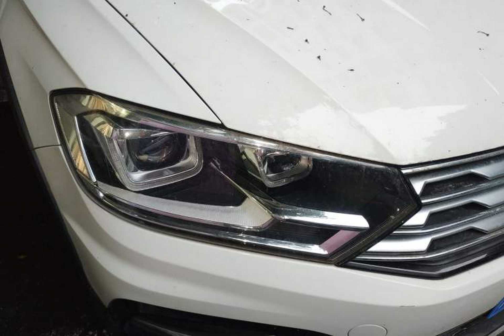 Used Volkswagen C-TREK 2020 1.5L Automatic Comfort Model Right Front Headlight