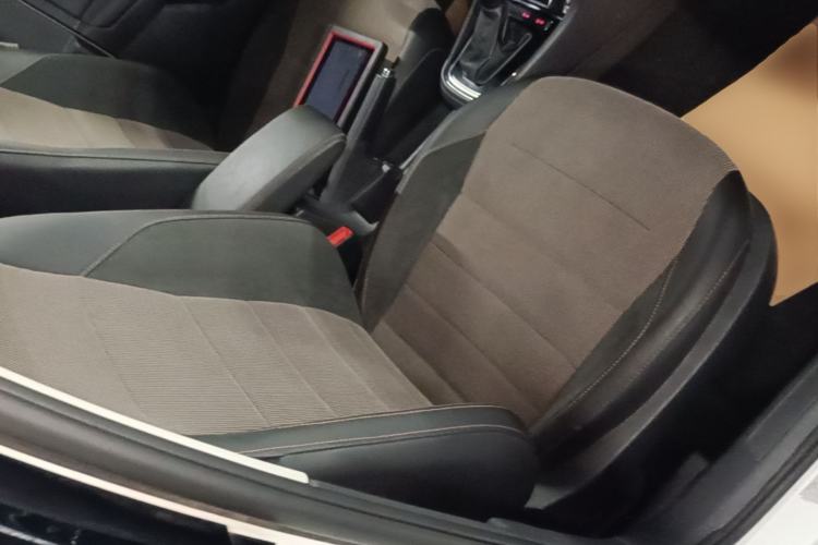 Used Volkswagen C-TREK 2020 1.5L Automatic Comfort Model Right Front Seat