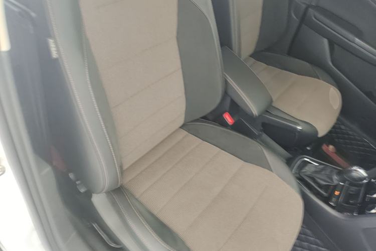 Used Volkswagen C-TREK 2020 1.5L Automatic Comfort Model Right Front Seat