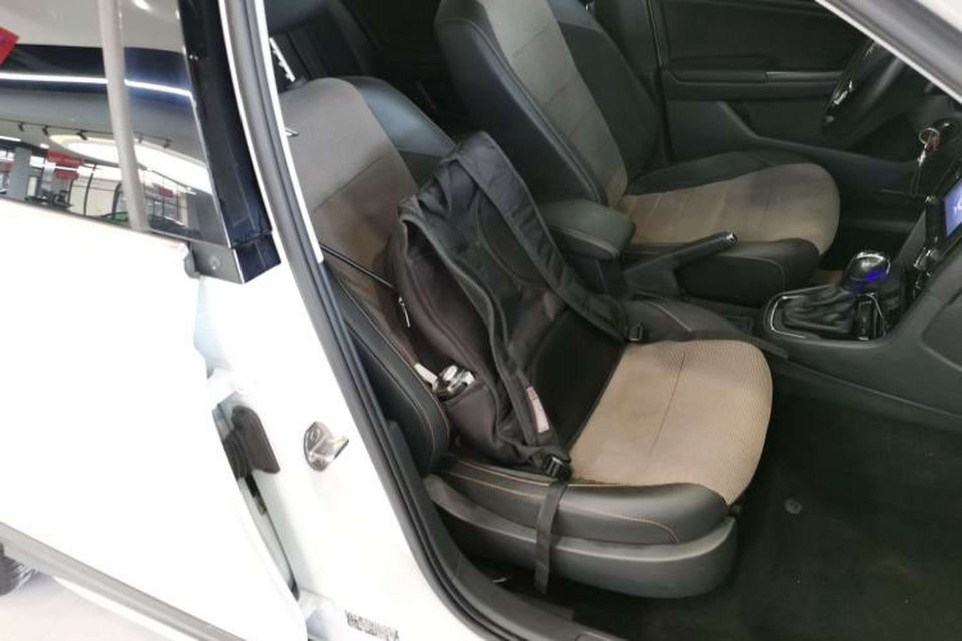 Used Volkswagen C-TREK 2020 1.5L Automatic Comfort Model Right Front Seat