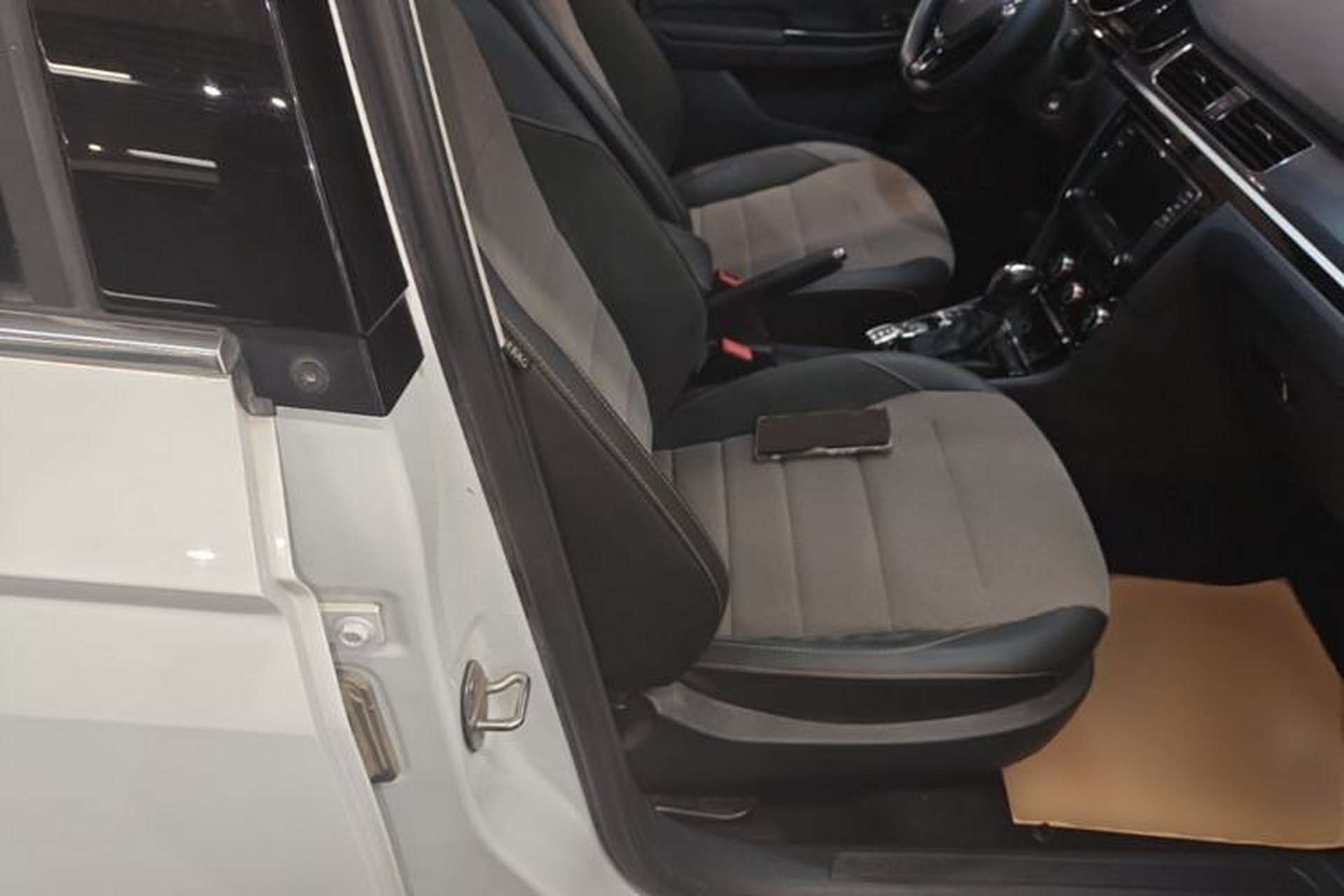 Used Volkswagen C-TREK 2020 1.5L Automatic Comfort Model Right Front Seat