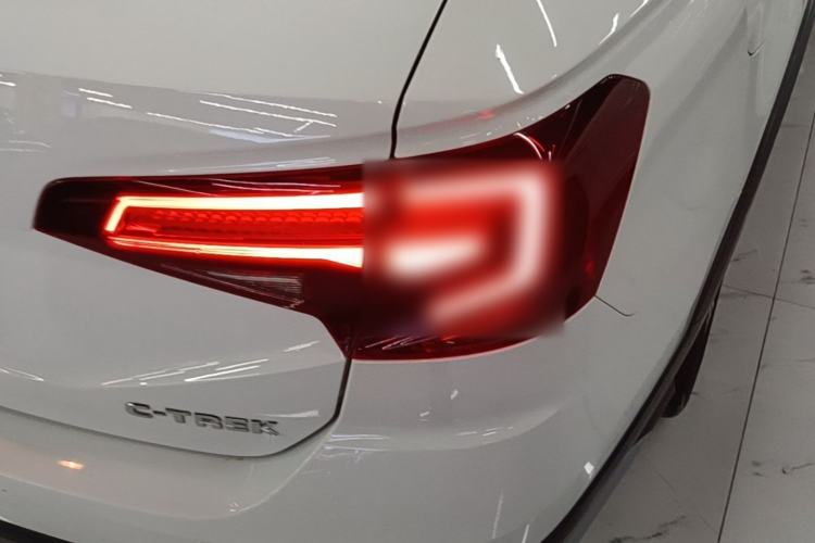 Used Volkswagen C-TREK 2020 1.5L Automatic Comfort Model Right Rear Taillight