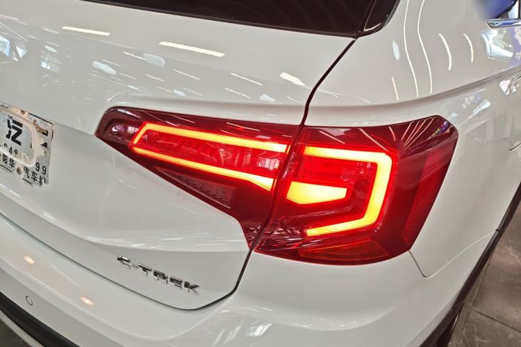 Used Volkswagen C-TREK 2020 1.5L Automatic Comfort Model Right Rear Taillight