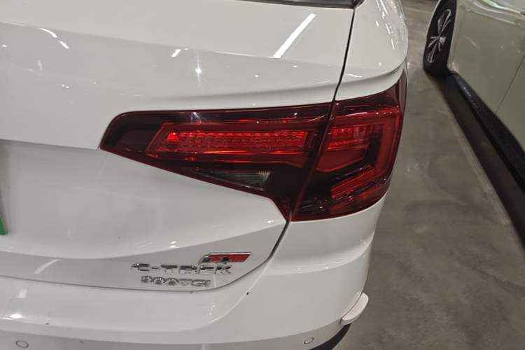 Used Volkswagen C-TREK 2020 1.5L Automatic Comfort Model Right Rear Taillight
