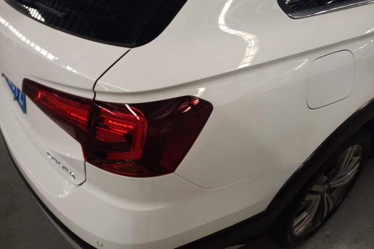 Used Volkswagen C-TREK 2020 1.5L Automatic Comfort Model Right Rear Taillight