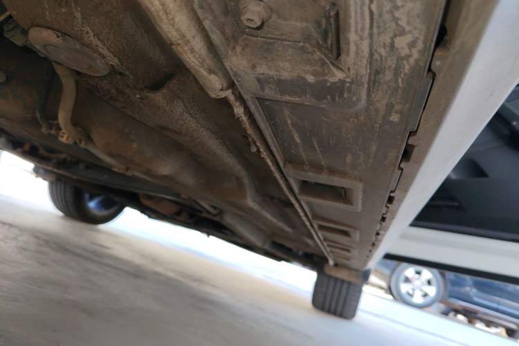 Used Volkswagen C-TREK 2020 1.5L Automatic Comfort Model Right Side Sill