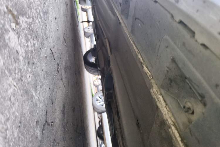 Used Volkswagen C-TREK 2020 1.5L Automatic Comfort Model Right Side Sill