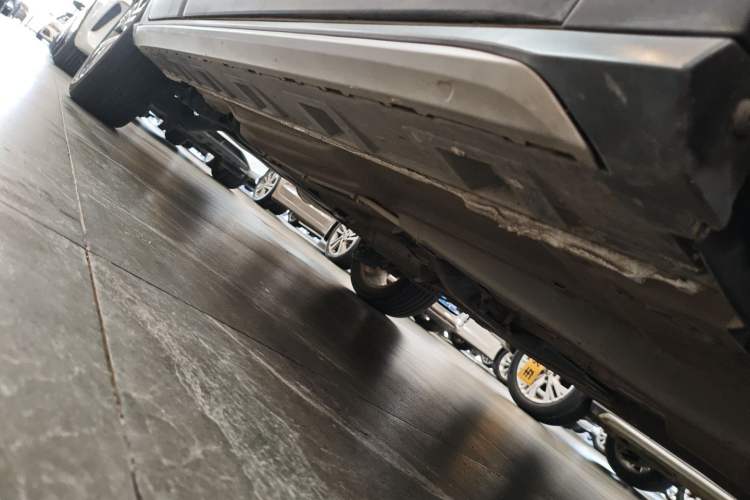 Used Volkswagen C-TREK 2020 1.5L Automatic Comfort Model Right Side Sill