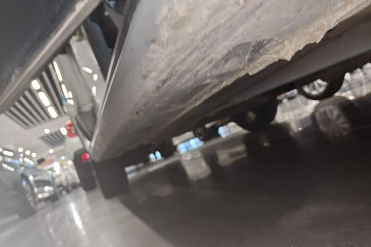 Used Volkswagen C-TREK 2020 1.5L Automatic Comfort Model Right Side Sill