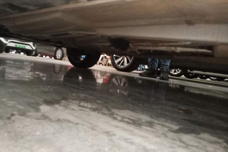 Used Volkswagen C-TREK 2020 1.5L Automatic Comfort Model Right Side Sill