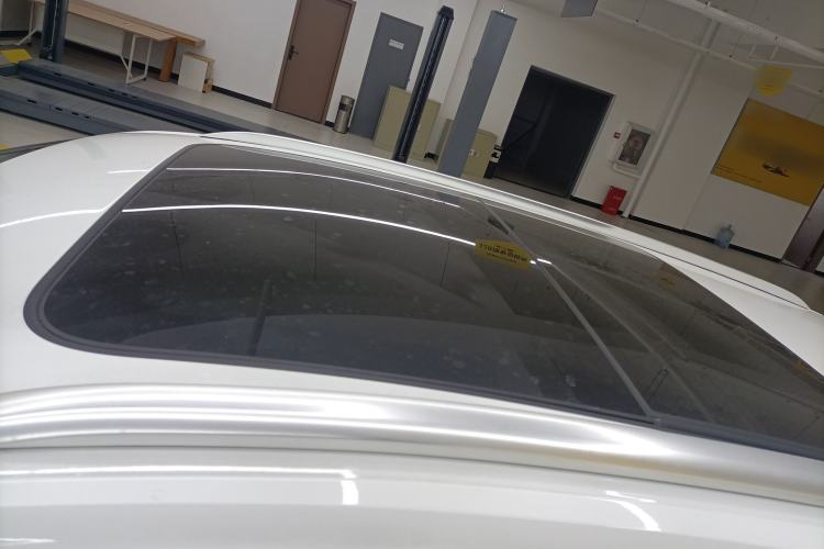 Used Volkswagen C-TREK 2020 1.5L Automatic Comfort Model Roof